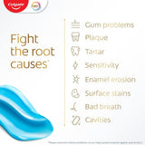 Colgate Total Active Prevention Teeth Whitening Toothpaste