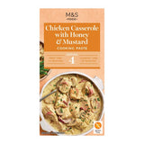 MS Chicken Casserole with Honey  Mustard Cooking Paste
