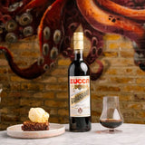 Rabarbaro Zucca Liqueur