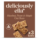 Deliciously Ella Hazelnut Pecan  Maple Oat Bar Multipack