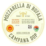 MS Buffalo Mozzarella