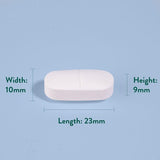 Holland & Barrett Max Strength Vegan Glucosamine HCI 1400mg Tablets