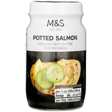 MS Potted Salmon