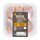 MS Oakham Gold Chicken Drum Fillets