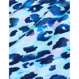 MS Girls Animal Swimming Costume 8-9 Years Blue