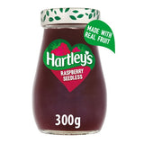 Hartleys Best Seedless Raspberry Jam