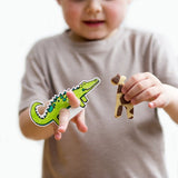 Craft & Crumb Be Wild Biscuits Bake & Craft Kit