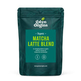 Green Origins Organic Super Japanese Matcha Latte Blend