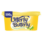 Utterly Butterly Spread