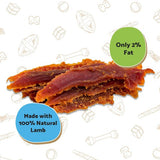 Good Boy Tender Lamb Fillets Dog Treats