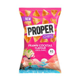 PROPERCHIPS Prawn Cocktail Lentil Chips