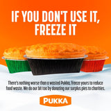 Pukka Pies Leek  Potato Pie