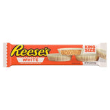 Hersheys Reeses Peanut Butter Cup White King Size
