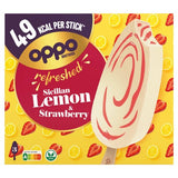 Oppo Brothers Refreshed Sicilian Lemon  Strawberry