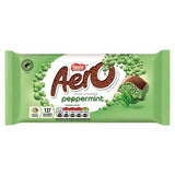 Aero Peppermint Chocolate Sharing Bar