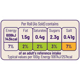 Pampers Harmonie Aqua Plastic Free Baby Wipes