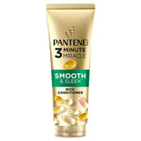 Pantene 3 Minute Miracle Smooth  Sleek Deep Conditioner
