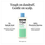 Neutrogena T-Gel Anti-Dandruff Oily Scalp Shampoo