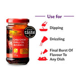 Lee Kum Kee Chiu Chow Chilli Oil
