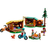 LEGO Friends Adventure Camp Cozy Cabins 42624 7