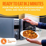 Ashoka Heat to Eat Punjabi Choley