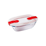 Pyrex Cook  Heat 035L Rectangular Dish