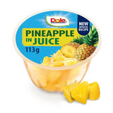 Dole Pineapple In Juice Pot