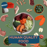 BOOST Pet Chicken with Superfoods Meal for Dogs