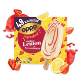 Oppo Brothers Refreshed Sicilian Lemon  Strawberry