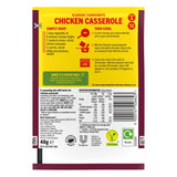 Colman's Chicken Casserole Recipe Mix