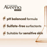 Aveeno Clarify  Shine Apple Cider Vinegar Conditioner for All Hair Types