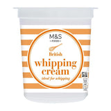 M&S British Whipping Cream