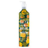 Faith In Nature Grapefruit  Orange Shampoo 500ml in Aluminium Bottle