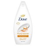 Dove Fruity Nourish Body Wash Shower Gel