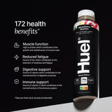 Huel Ready To Drink Black Edition Strawberry  Banana