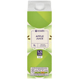 Ocado Apple Juice Not From Concentrate