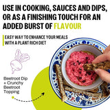 JUX Food Beetroot Pieces