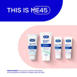 E45 Dermatitis Cream Treatment of Itchy Skin  Redness