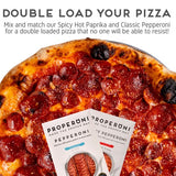 Properoni Spicy Sliced Pepperoni
