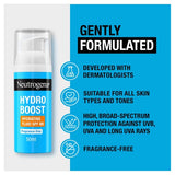 Neutrogena Hydro Boost Hydrating Fluid SPF50