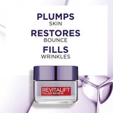 LOreal Paris Revitalift Filler  Hyaluronic Acid Anti-Ageing Day Cream