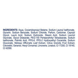 Dove Fruity Nourish Body Wash Shower Gel