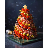 M&S Build Your Own Christmas Charcuter-tree