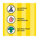 Dreamies Cat Treat Biscuits with Tuna Flavour