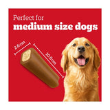 Pedigree Jumbone Adult Medium Dog Treat Chicken  Lamb