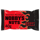 Nobbys Nuts Sweet Chilli Coated Peanuts