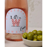 Wednesdays Domaine Alcohol Free Sparkling Cuvee