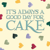 Emma Bridgewater Hearts Birthday Card