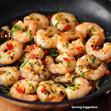 Ocado ASC Raw King Prawns