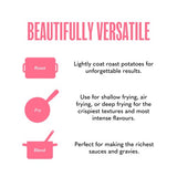 Borough Broth 100 Organic Pork Fat